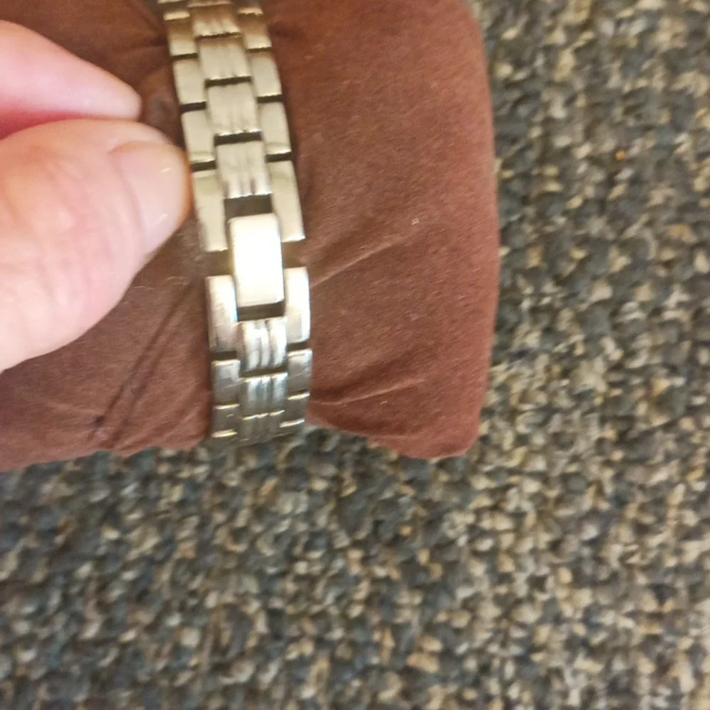 Anne Klein Silver Women's Bracelet Watch